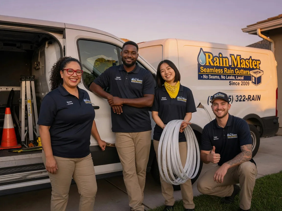Gutter Installation company in Solomon, AZ